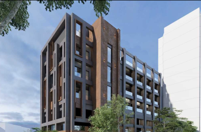 ქირავდება ახალი გარემონტებული საოფისე შენობა