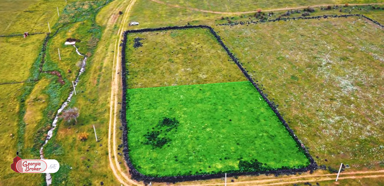 იყიდება სამეურნეო მიწის ნაკვეთიბ 2500კვ.მ თელეთში