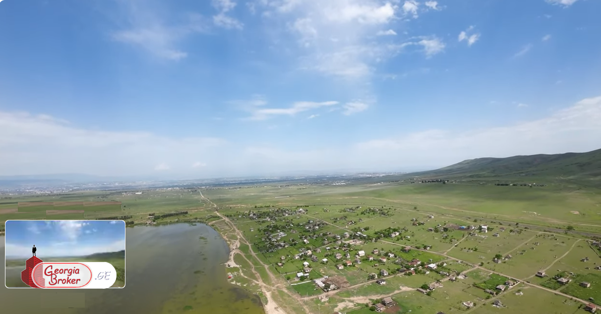 იყიდება სამეურნეო მიწის ნაკვეთი 18.5 ჰა კუმისის ტბაზე(პირველ ზოლში)