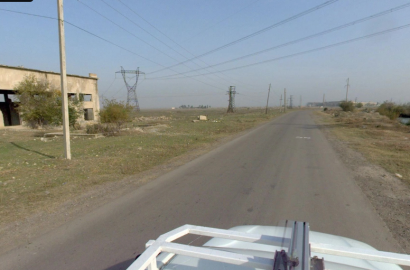 იყიდება არა სასოფლო მიწის ნაკვეთი 5 ჰექტარი რუსთავში(სამრეწველო)