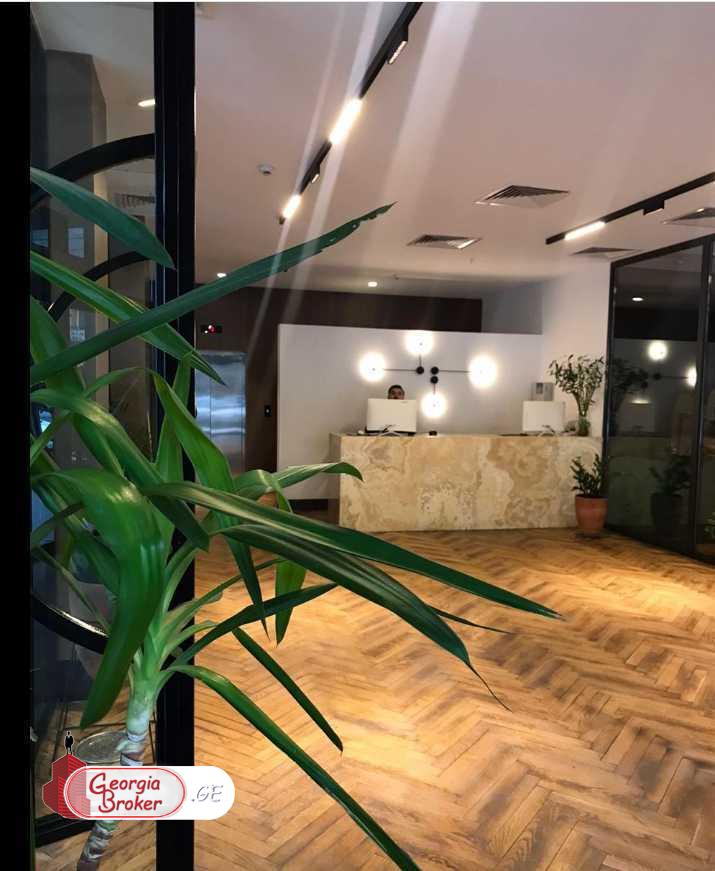 იყიდება ახალი გარემონტებული საოფისე ფართი