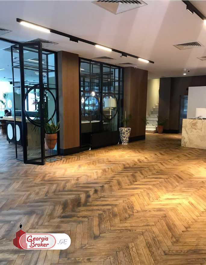 იყიდება ახალი გარემონტებული საოფისე ფართი