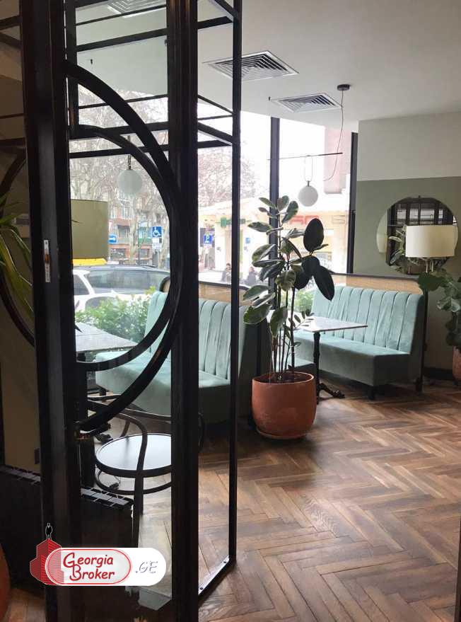 იყიდება ახალი გარემონტებული საოფისე ფართი