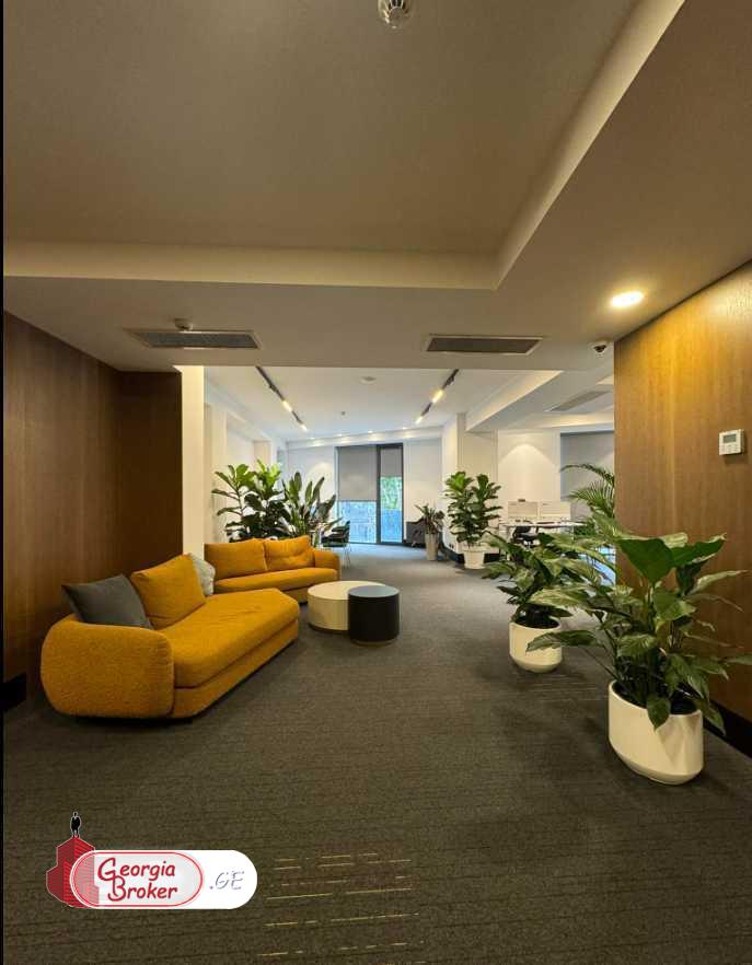 იყიდება ახალი გარემონტებული საოფისე ფართი