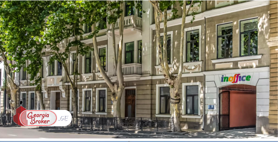 იყიდება ახალი გარემონტებული საოფისე ფართი(კომერციული კომპლექსი)