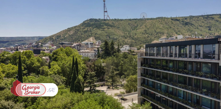 იყიდება ახალი გარემონტებული საოფისე ფართი(კომერციული კომპლექსი)