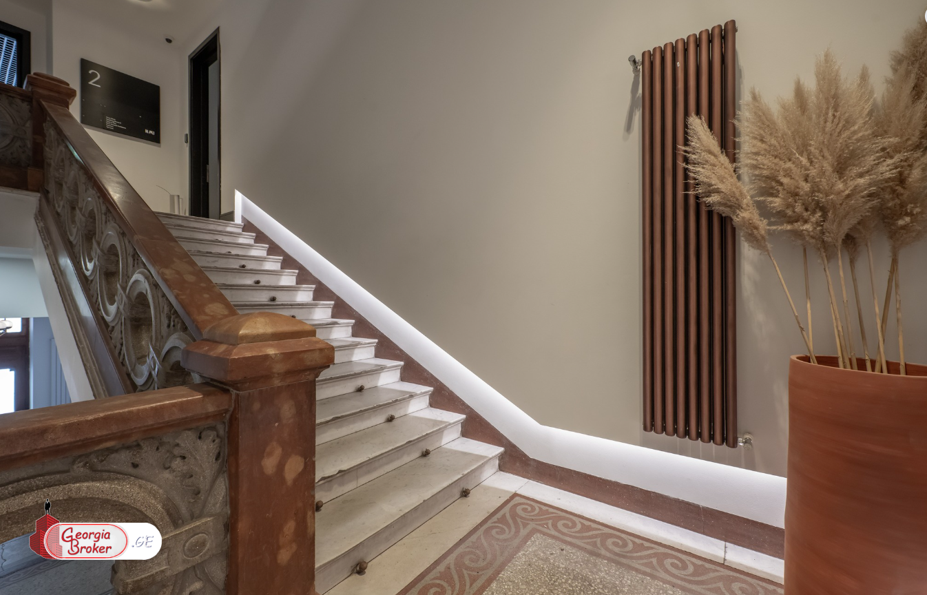 იყიდება ახალი გარემონტებული საოფისე ფართი(კომერციული კომპლექსი)