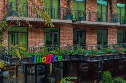 იყიდება ახალი გარემონტებული საოფისე ფართი