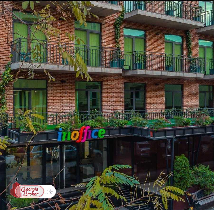 იყიდება ახალი გარემონტებული საოფისე ფართი