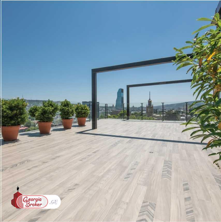 იყიდება ახალი გარემონტებული საოფისე ფართი