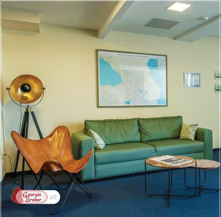 იყიდება ახალი გარემონტებული საოფისე ფართი