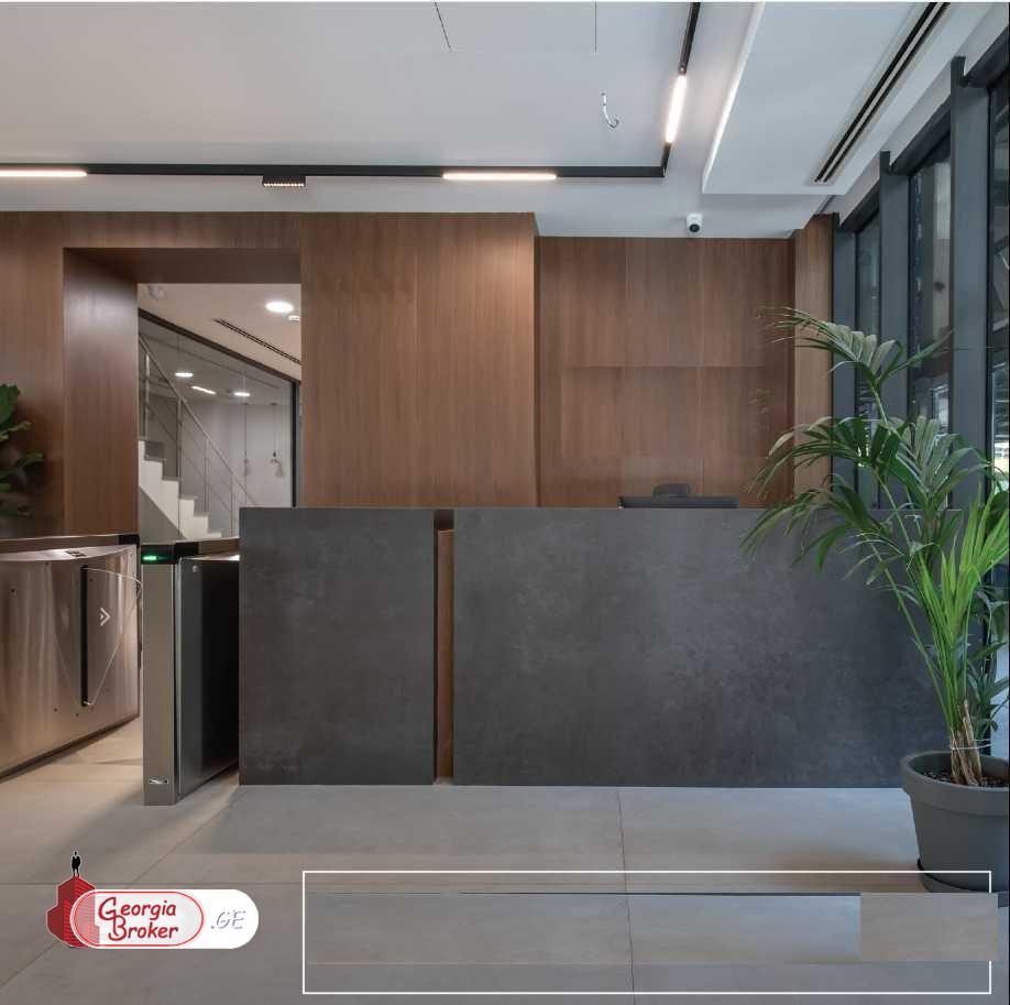 იყიდება ახალი გარემონტებული საოფისე ფართი