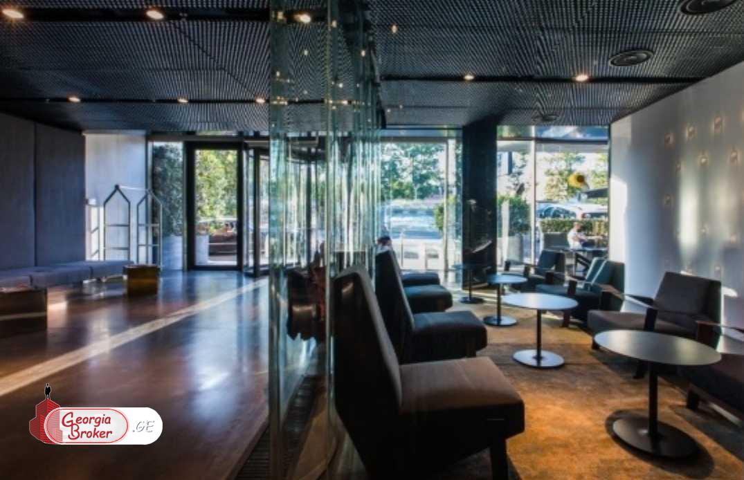 იყიდება ახალი გარემონტებული საოფისე ფართი