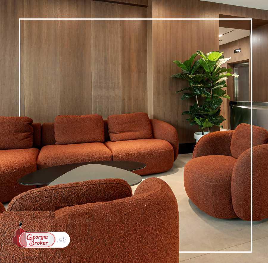 იყიდება ახალი გარემონტებული საოფისე ფართი