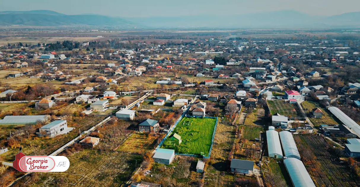 იყიდება სამეურნეო მიწის ნაკვეთი