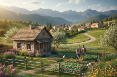 იყიდება  707კვ.მ სამეურნეო მიწის ნაკვეთი მუხრანში