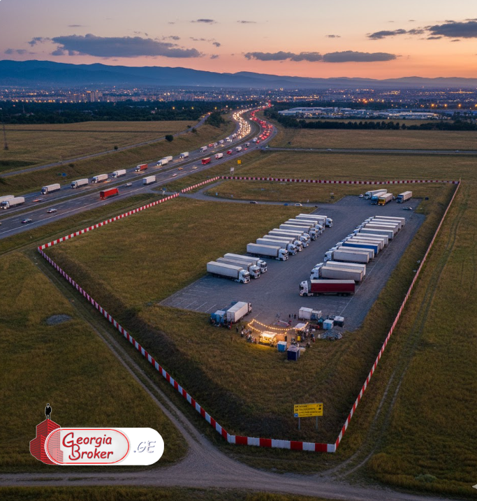 იყიდება სამეურნეო მიწის ნაკვეთი