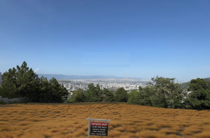 იყიდება არა სასოფლო მიწის ნაკვეთი წყნეთში