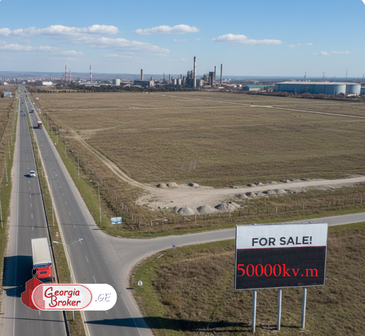 იყიდება არა სასოფლო მიწის ნაკვეთი