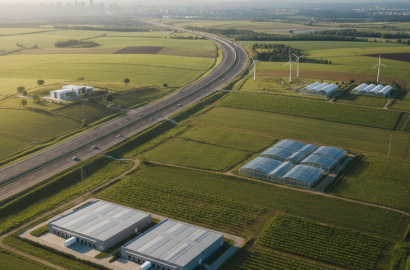 იყიდება სამეურნეო მიწის ნაკვეთი 27 ჰა საგარეჯოს რაიონში