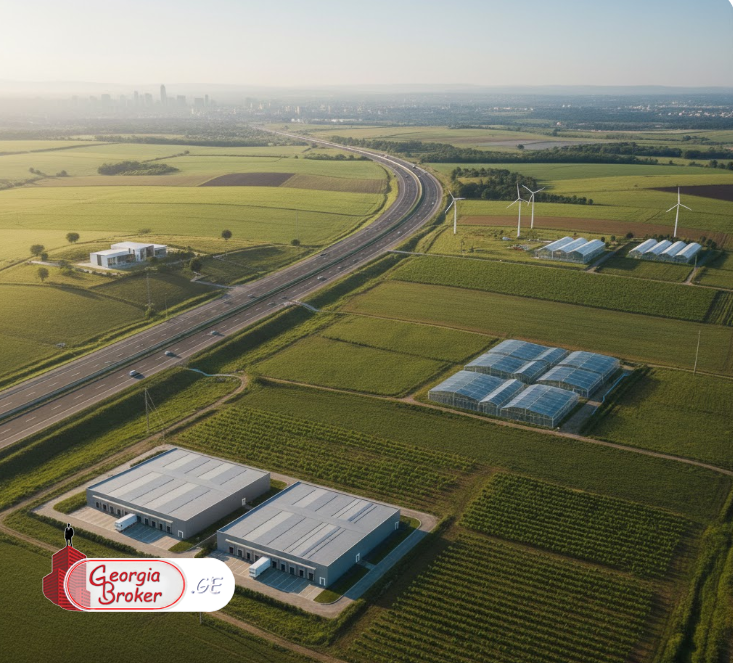 продается сельскохозяйственная Земля