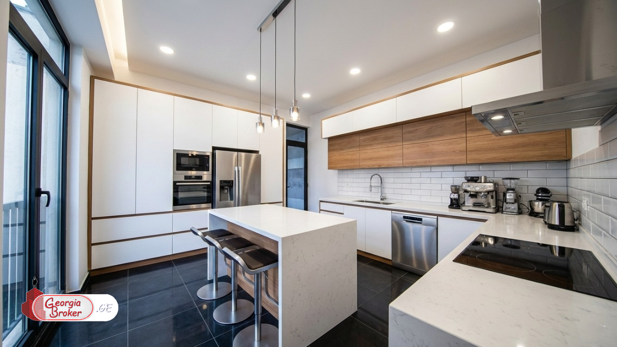 ქირავდება ახალი გარემონტებული საოფისე ფართი