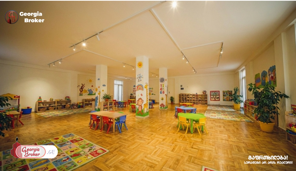 ქირავდება ახალი გარემონტებული საოფისე ფართი