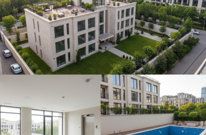 ქირავდება ახალი გარემონტებული საოფისე ფართი