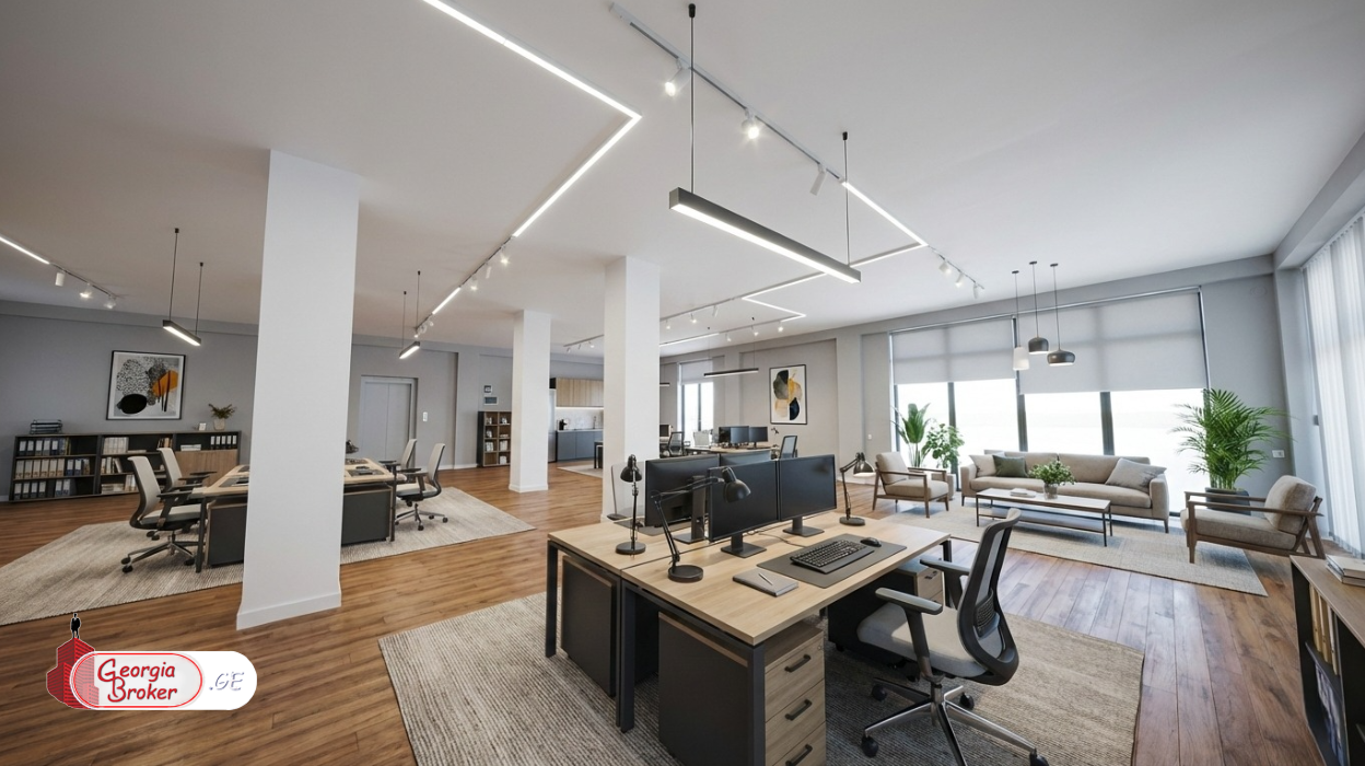 в аренду офис с новым ремонтом