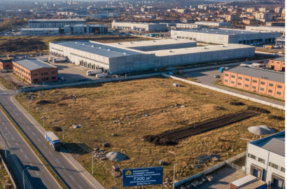 იყიდება არა სასოფლო მიწის ნაკვეთი სამრეწველო