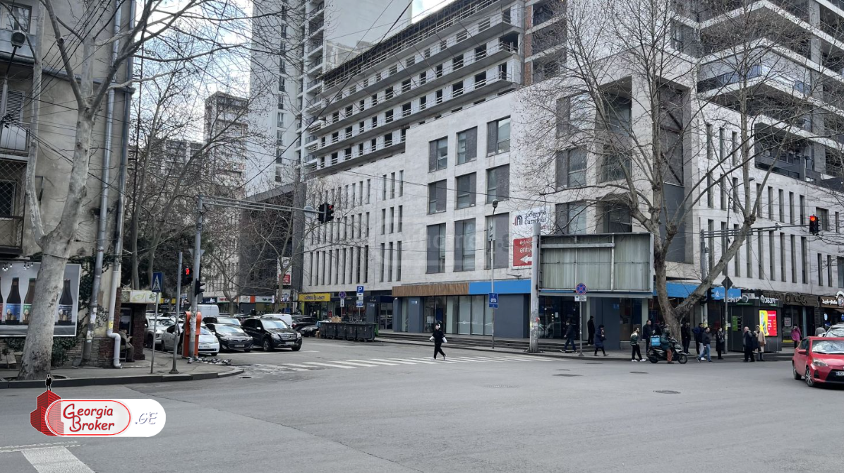 იყიდება ახალი გარემონტებული საოფისე ფართი
