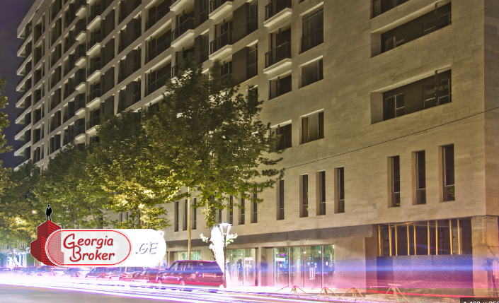 იყიდება ახალი გარემონტებული საოფისე ფართი