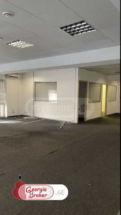 იყიდება ახალი გარემონტებული საოფისე ფართი