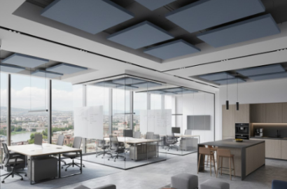 იყიდება ახალი გარემონტებული საოფისე ფართი