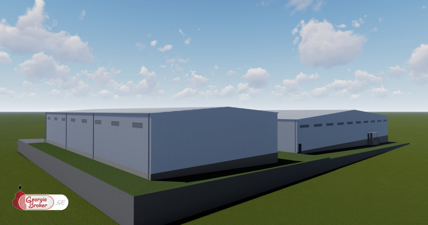 იყიდება არა სასოფლო მიწის ნაკვეთი სამრეწველო დანიშნულების ორხევში