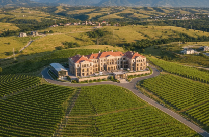 იყიდება სამეურნეო მიწის ნაკვეთი გრემში