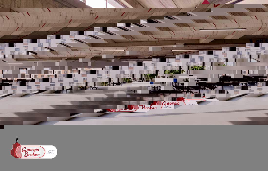 იყიდება ახალი გარემონტებული საოფისე ფართი