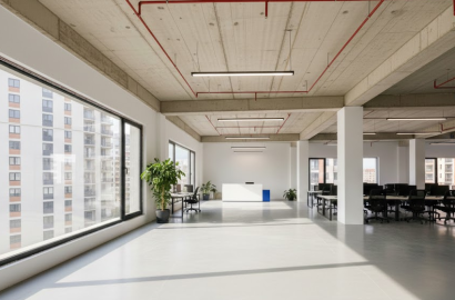 იყიდება ახალი გარემონტებული საოფისე ფართი