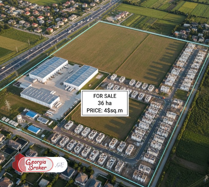 продается сельскохозяйственная Земля