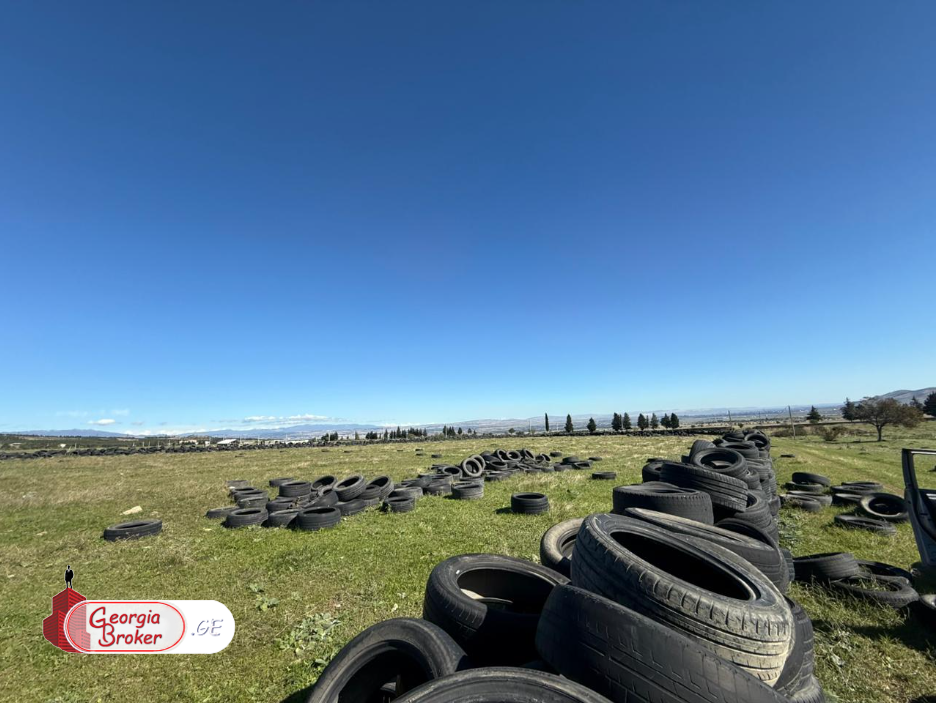 იყიდება სამეურნეო მიწის ნაკვეთი თელეთში