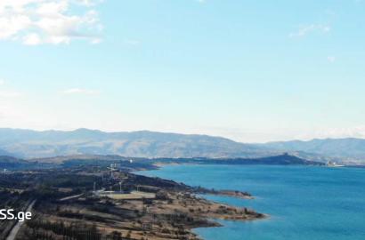 იყიდება არა სასოფლო მიწის ნაკვეთი