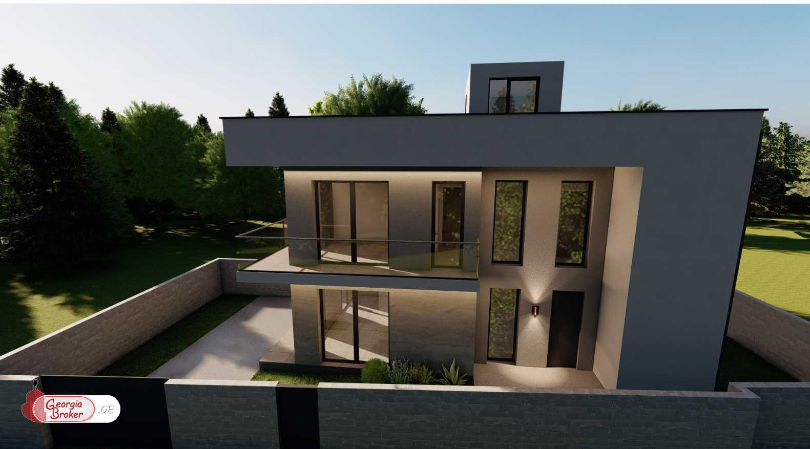 იყიდება არა სასოფლო მიწის ნაკვეთი