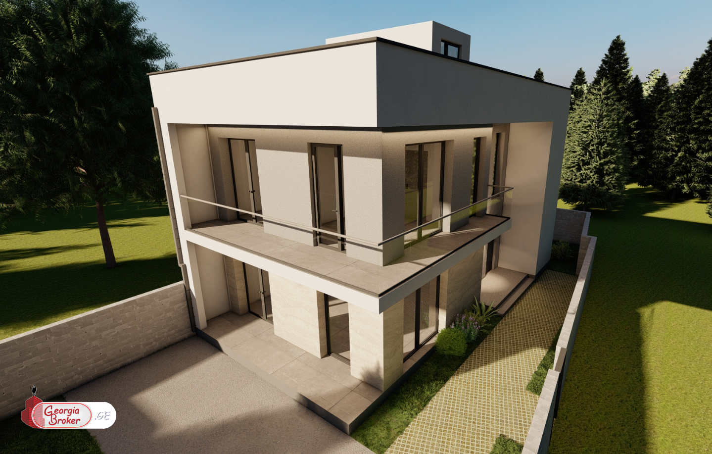 იყიდება არა სასოფლო მიწის ნაკვეთი