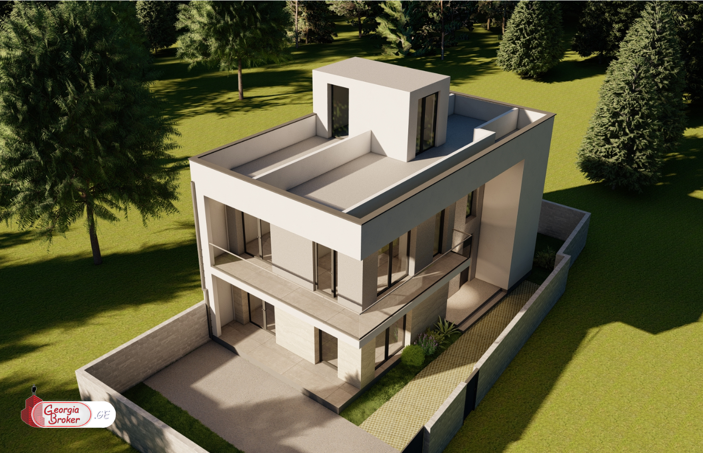 იყიდება არა სასოფლო მიწის ნაკვეთი