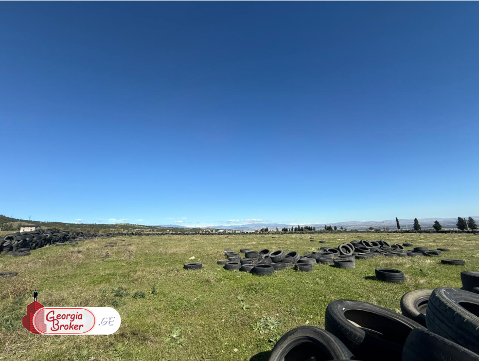 იყიდება სამეურნეო მიწის ნაკვეთი თელეთში