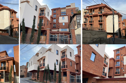 nearly repaired 35-room hotel for rent