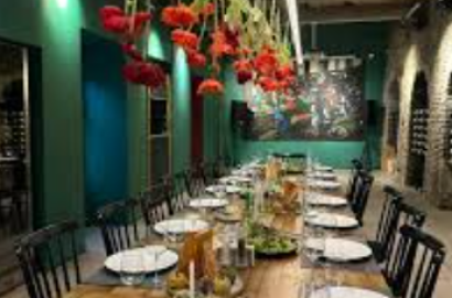 ქირავდება ახალი გარემონტებული კვების ობიექტი(რესტორანი)