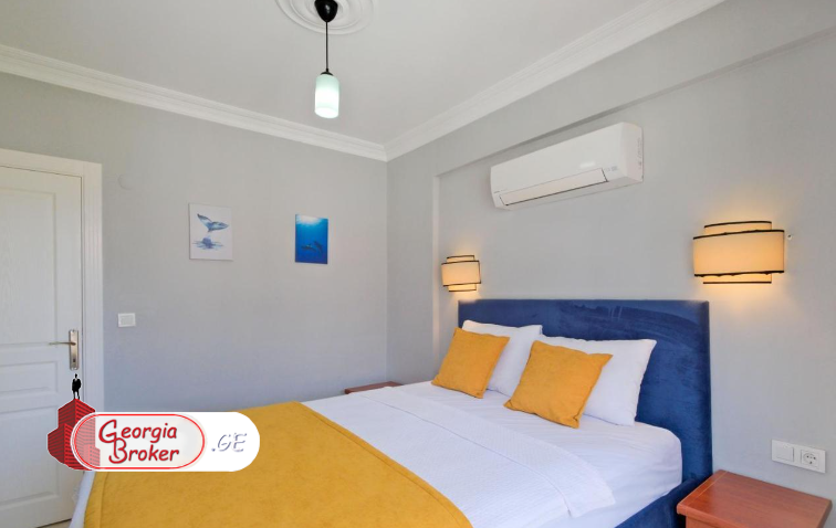 nearly repaired 156-room hotel for rent