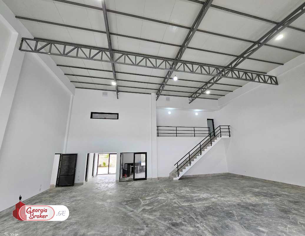 nearly repaired office space for sale