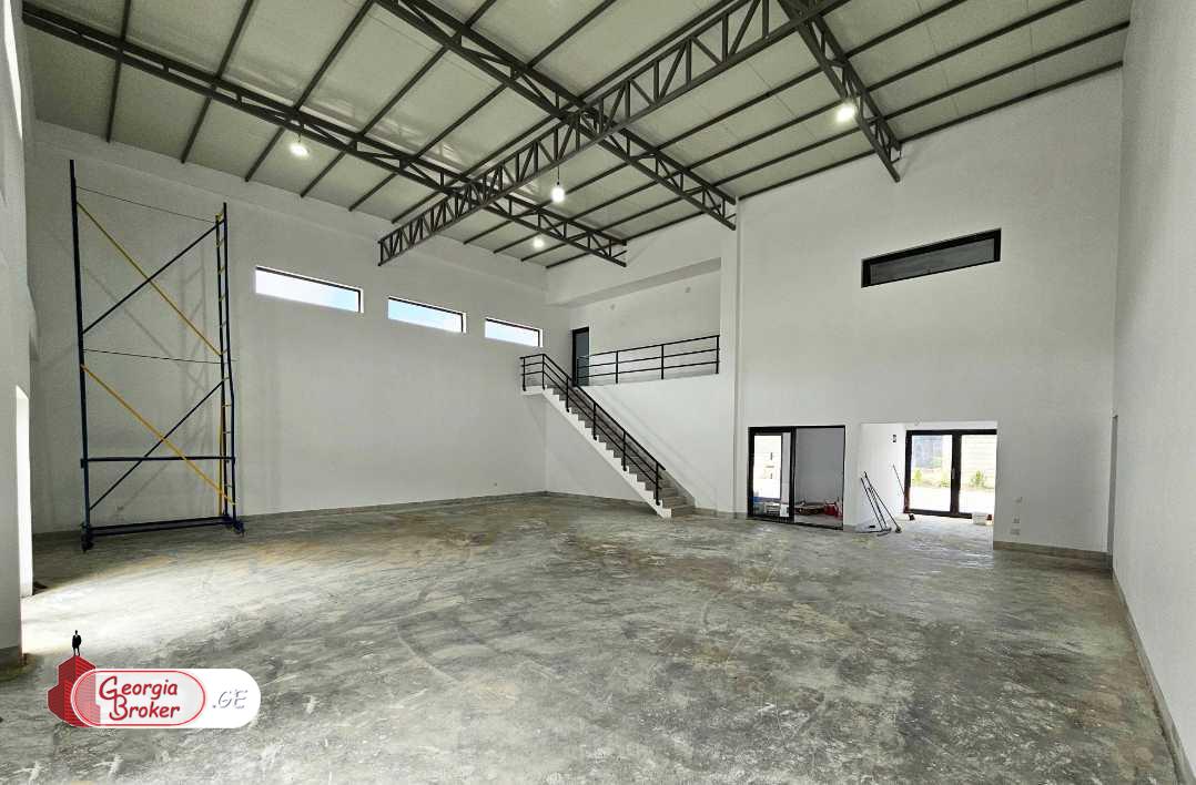 nearly repaired office space for sale